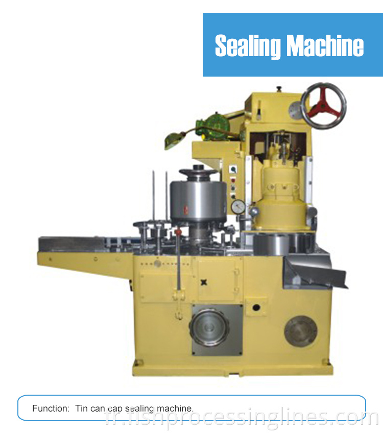 Machine à emballer semi-automatique de sardine bon marché qui respecte l'environnement équipement de machine de remplissage de thon starkist en conserve